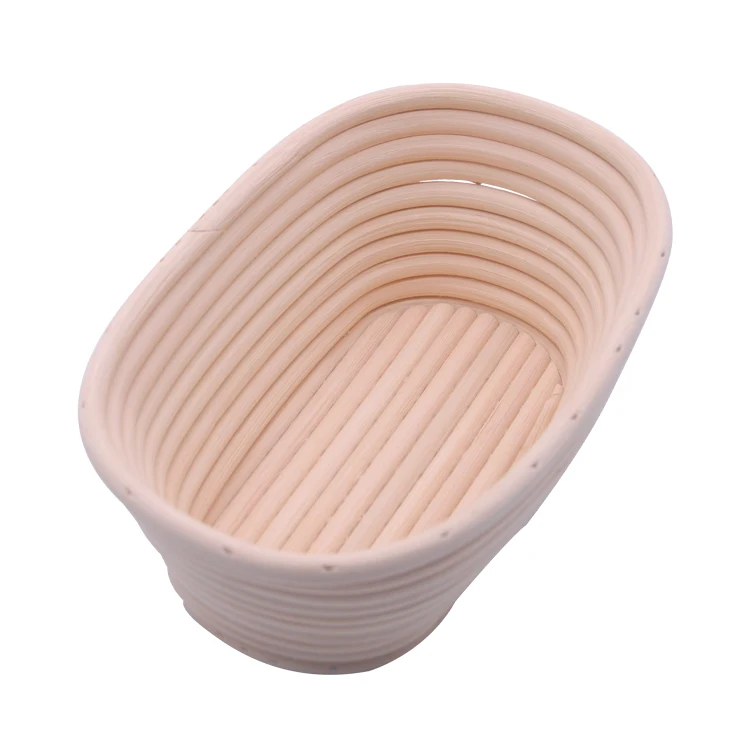 Advanced Custom Rattan Banneton Baskets Fermentation Bread Basket