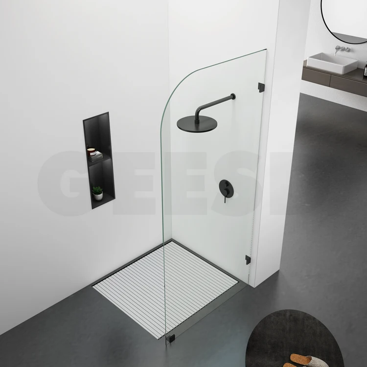 Горячая Распродажа стеклянная панель 8 мм