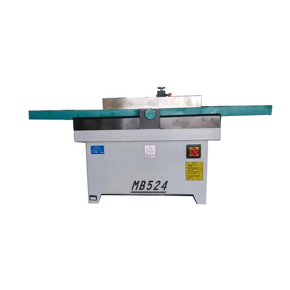 Factory Direct Supply Industrial Heavy Duty Woodworking Surface Planer