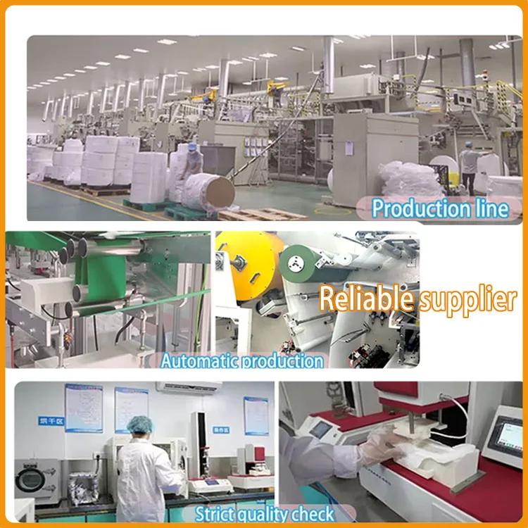 6090cm Disposable Underpad Custom Waterproof Underpad Incontinence Bed Pad