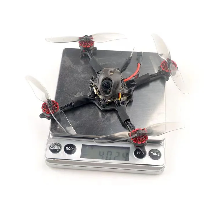 Crux3 1s ELRS 115mm Racing Brushless Crossing Machine Toothpick Machine 1202.5 Motor Ca Ddx ANT