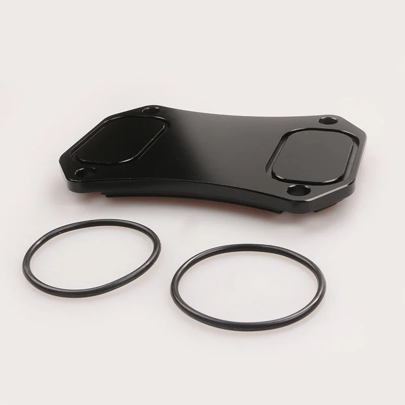 2011-15 year EGR Valve Cooler Delete Kit for Chevrolet 6.6L HD LML Duramax Diesel