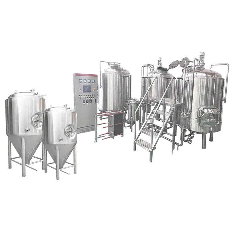beer brew micro brewing equipment