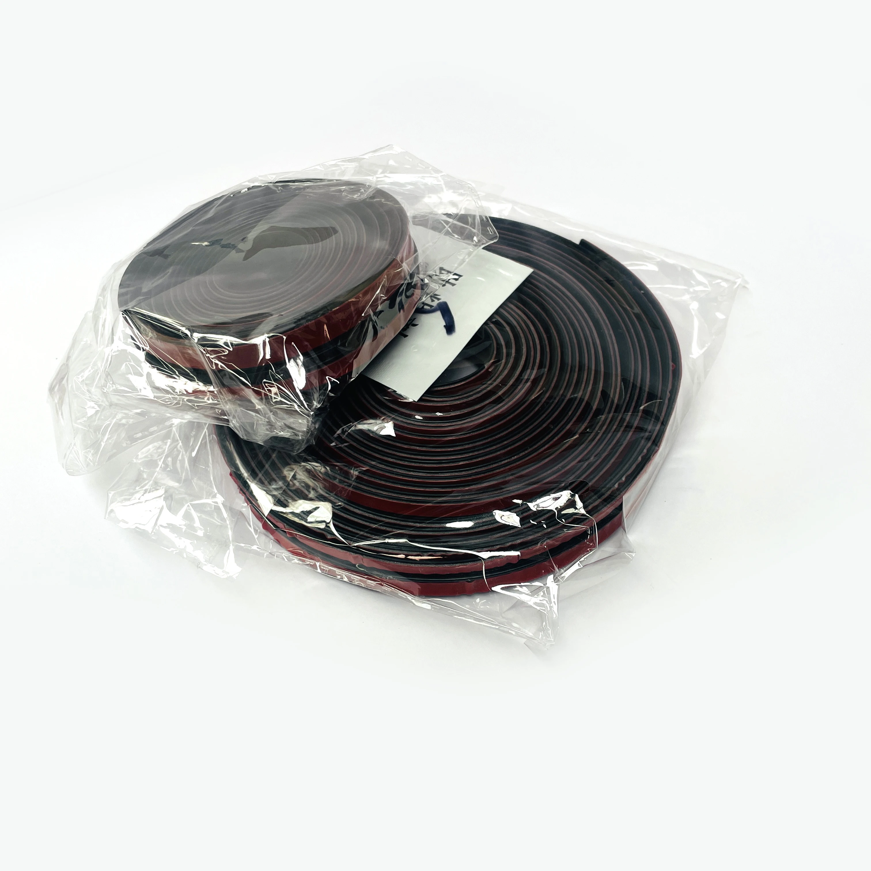 3m  14mm Auto Car Front Rear Windshield Sunroof Trim Universal T Type Rubber Seal Strips Window Auto Weatherstrip Tape