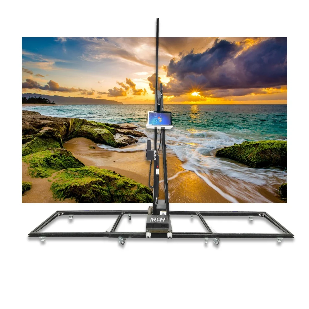 High Quality 6Ft 1.8M Eco Solvent Photo Art Canvas Painting Wall Printer Printing Machine