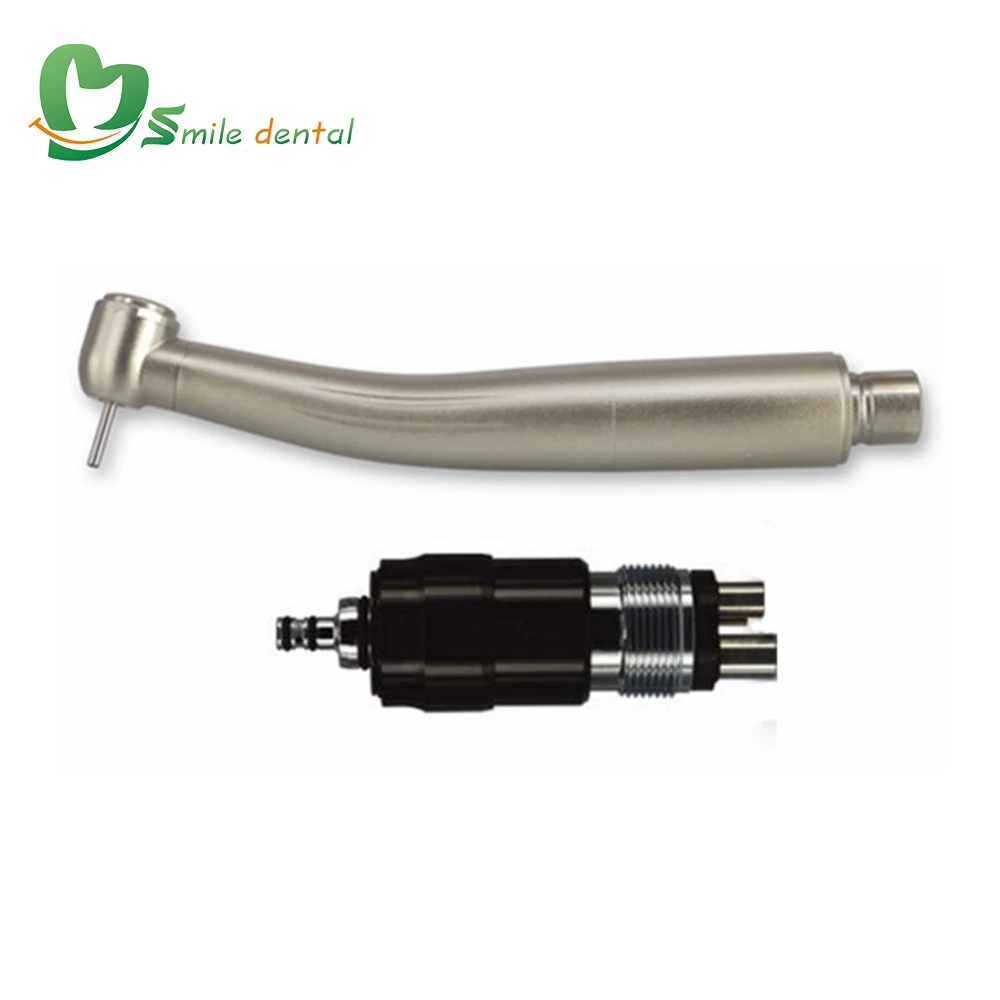 Высокоскоростной стоматологический наконечник с 4 отверстиями