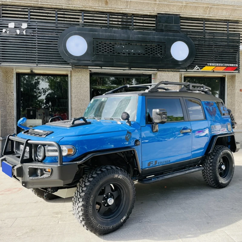 Колесо FJ Cruiser 2007-2020 Hots ретро-колеса для воздушного