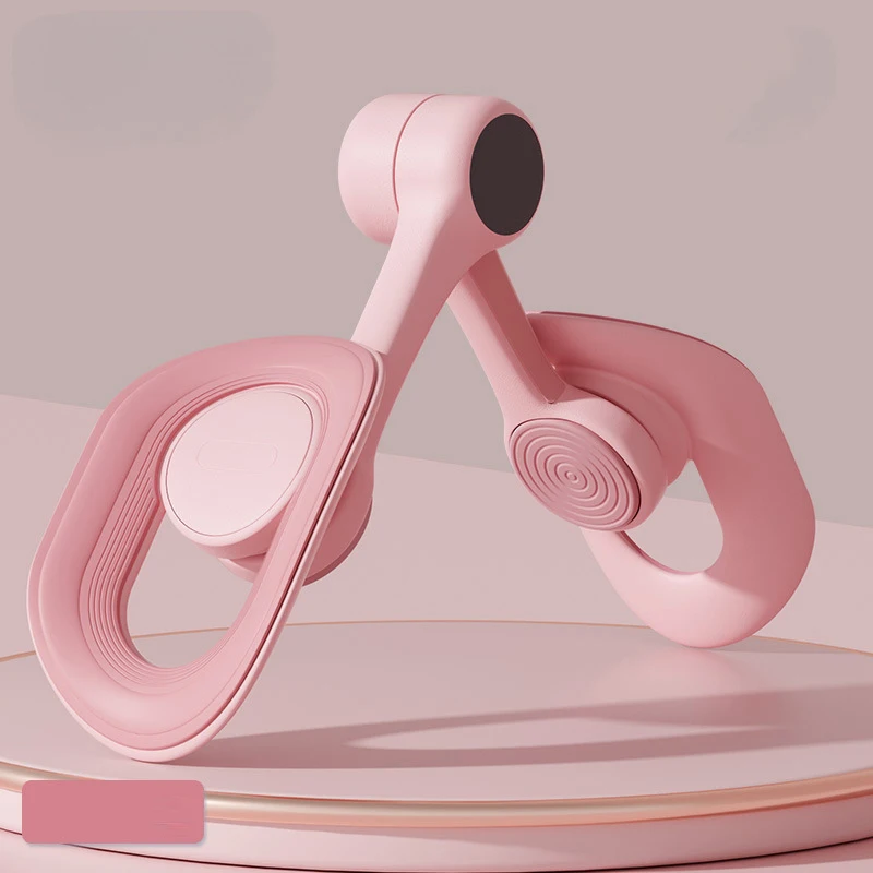2024 New Arrival Yoga Thigh Master Factory Wholesale Inner Thigh Exercise Clip Trainer Hip Muscle Trainer