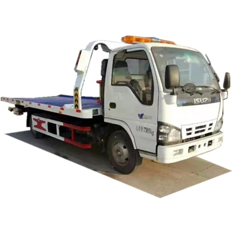 
New coming new JAC recovery tow truck 3tons 4tons 5tons wrecker bodys price 