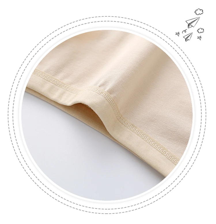 Dance-specific briefs body exercise breathable skin-friendly invisible girls ballet dance underwear