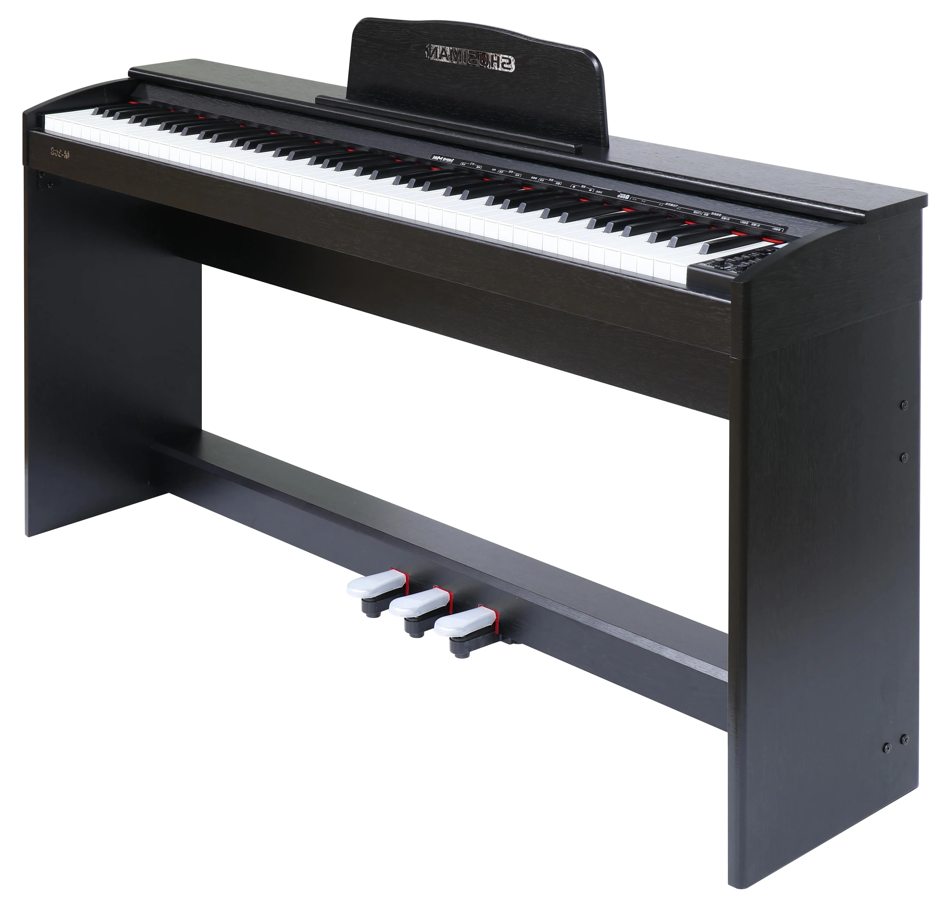 FREE SAMPLE Factory Wholesale 88 Keyboard Portable Musical Upright Eletronic Digital Piano
