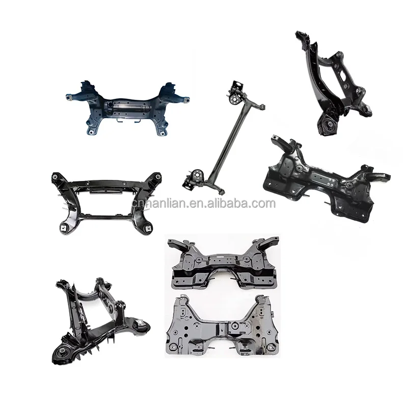 Factory Directly Sale Front suspension subframe crossmember 51201-02291 51201-02240 51201-02281for TOYOTA COROLLA