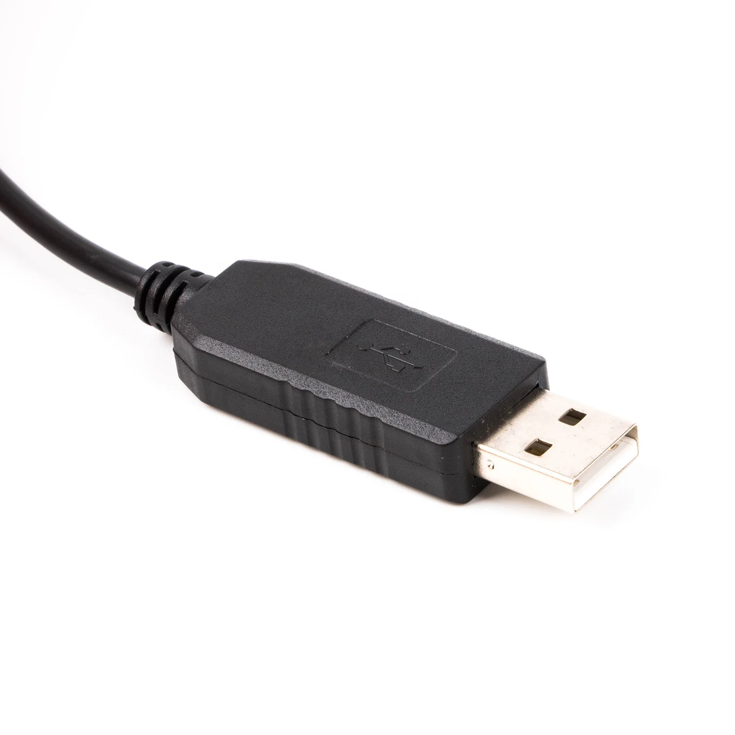 PL2303 Driver Download USB 2.0 to Right Angle 3.5mm Stereo Audio Jack Plug RS232 Serial Cable