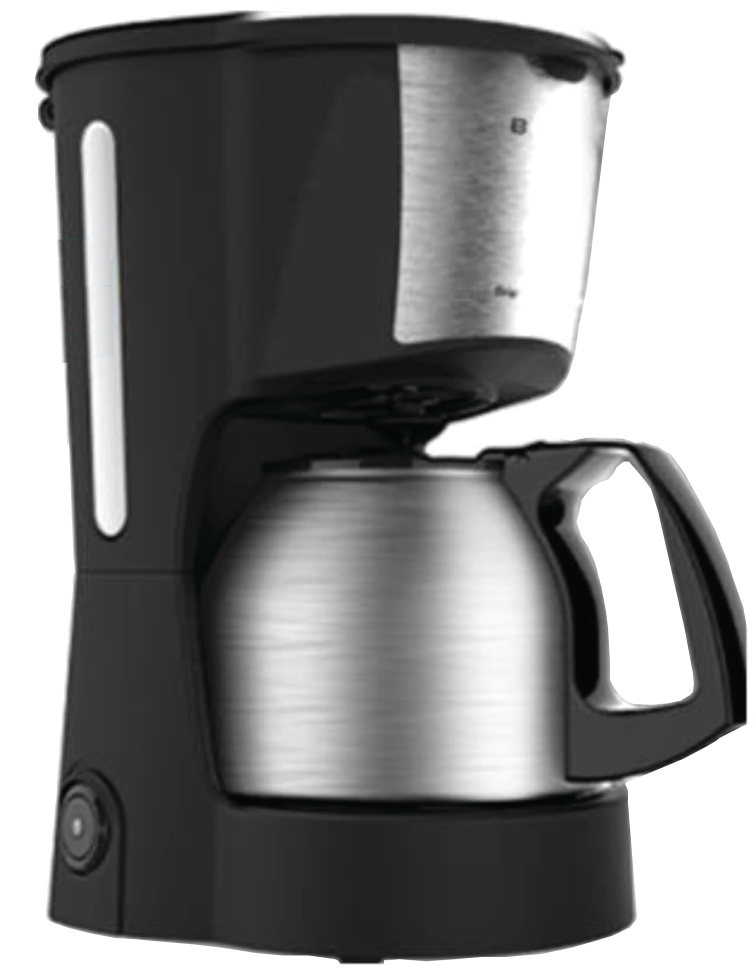 2022 new design 0.6 liter coffee maker