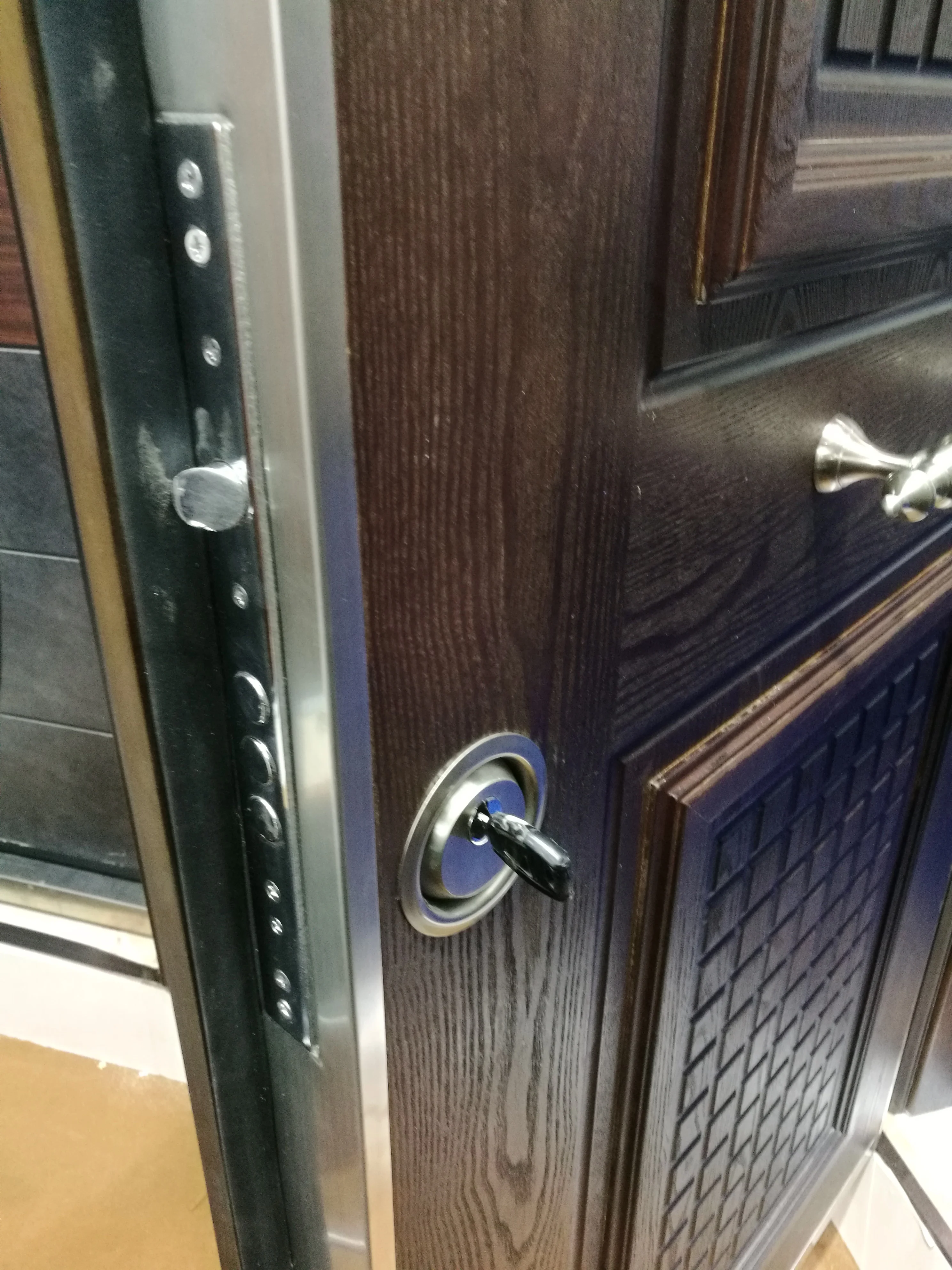 
Turkish strong quality modern design security armored doors with cheap price for sale 