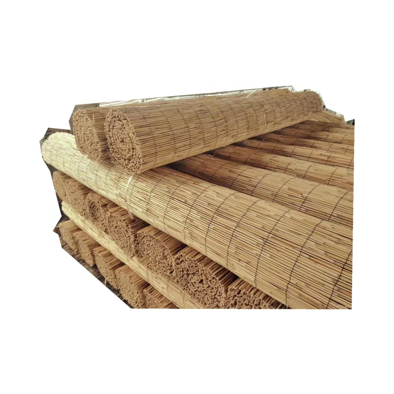 handmade reed fence panel cushion for home, reed fence roll from reed factory