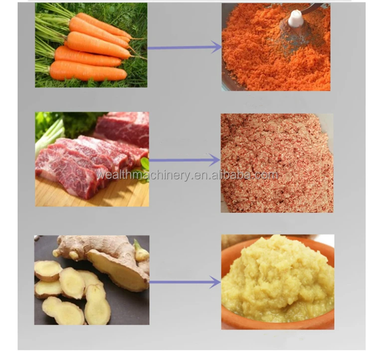 Factory direct sales Meatball Beating Machine fish Meatball Beater beef lamb meat Paste Mixer commercial for sale