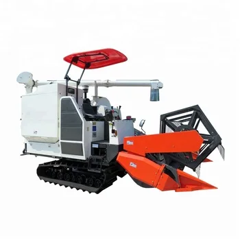  2020 новый тип kubota harvetser комбайн для риса и