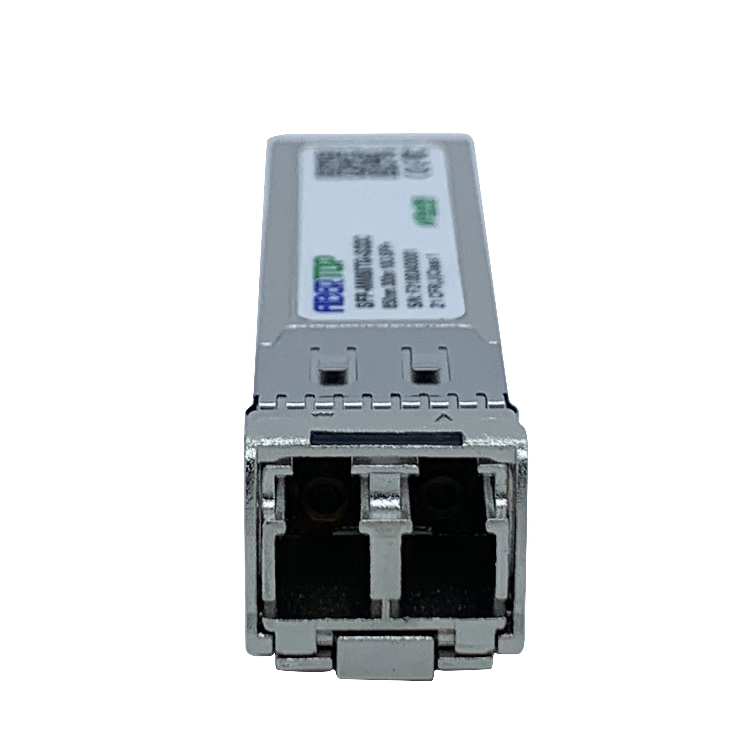 compatible with J9150A transceiver FIBERTOP 10G SFP+ 850NM reach to 300M dual lc connectors built-in TX and RX CDR