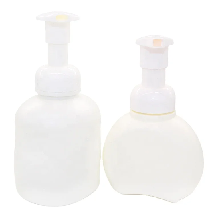50/100/150ml plastic extrusion bottles lotion/essence small clear plastic bottles for skin care