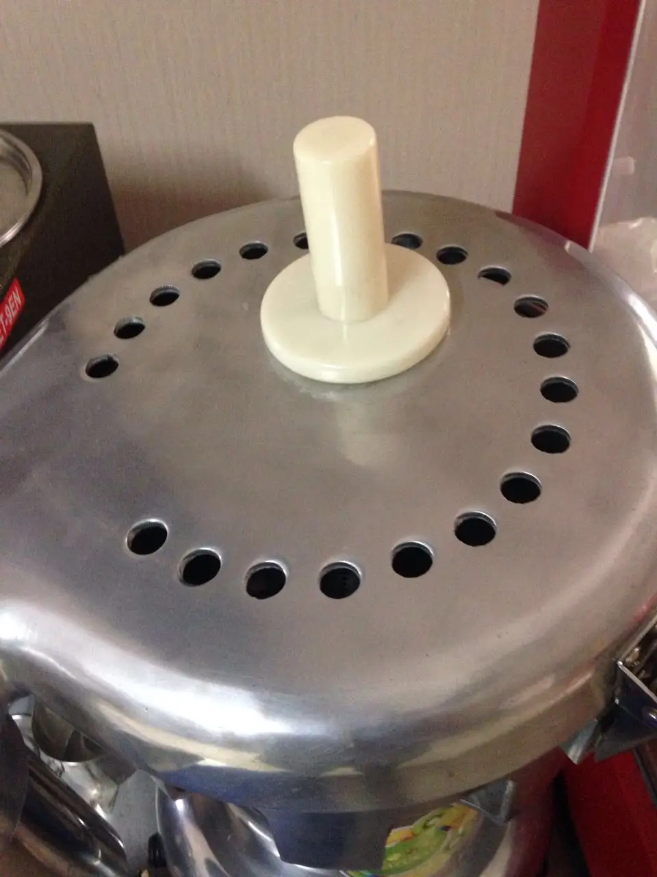 Коммерческая соковыжималка Ручной пресс для апельсинов и лимонов