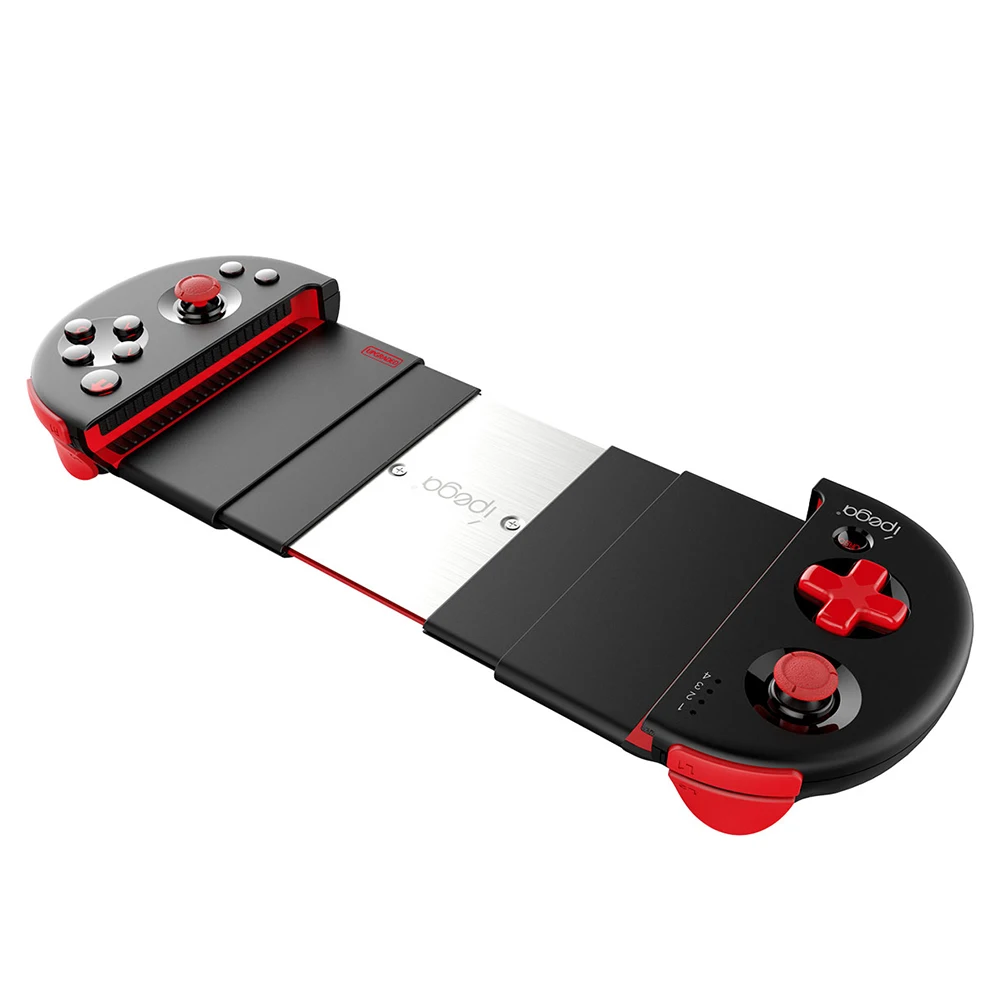 
NEW IPEGA PG-9087S Flexible Joystick / Custom Key / Continues Beating Function Supports Large Size Phone Gamepad 