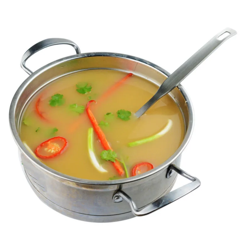 Chinese traditional chicken soup base