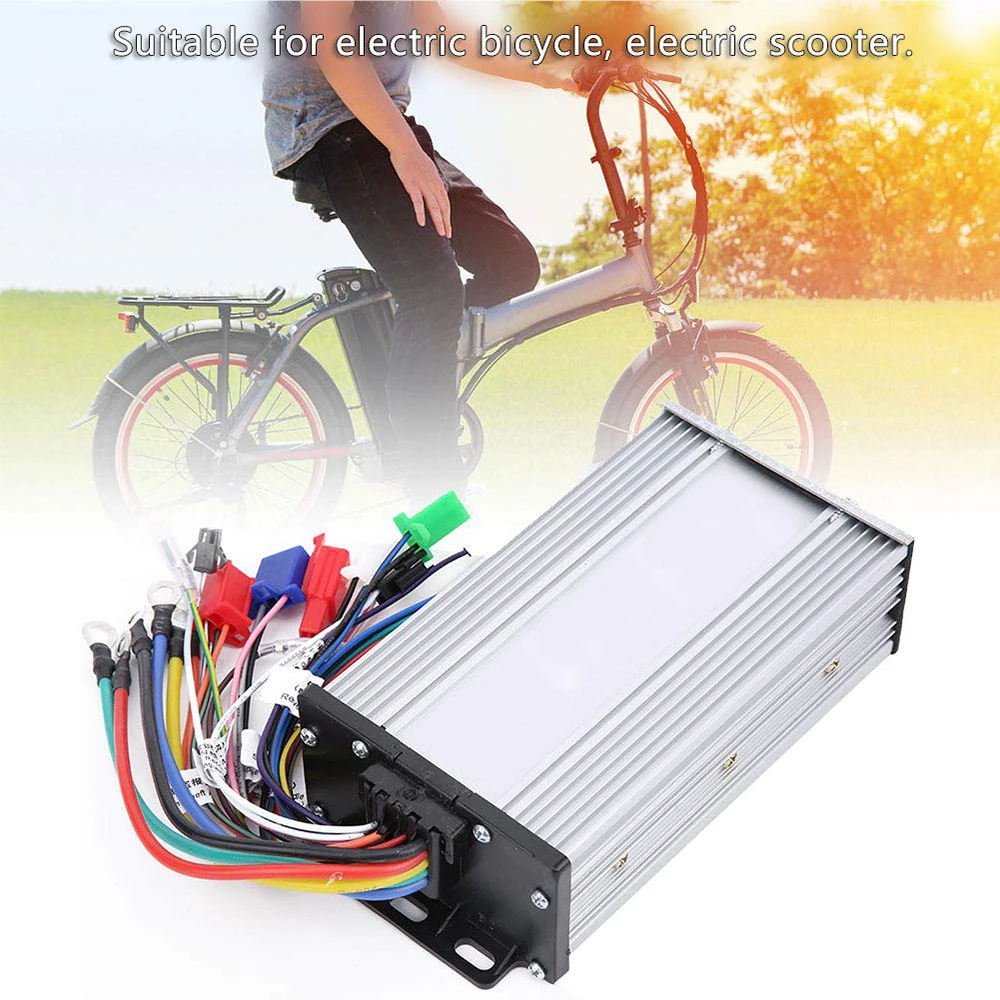 New trend 24v 48v 250W 350w 500w  electric bicycle Electric scooter gear brush DC motor governor