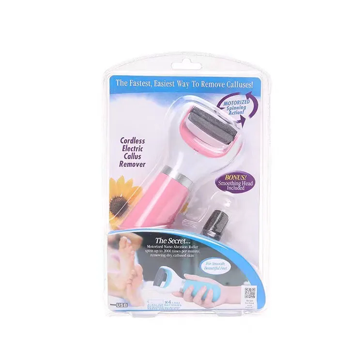 22 Factory Wholesale Cheap Skin Care Foot Scrub Exfoliating Electric Foot Callus Remover For Feet