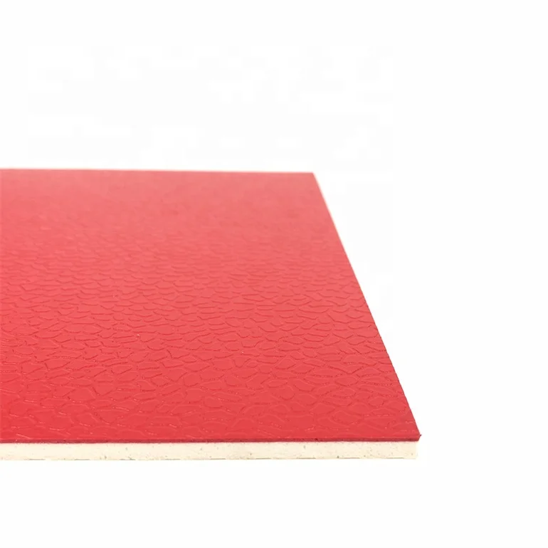 Titan  Pvc Plastic Sport Floor Sports Modular Floor Tiles for table tennis court