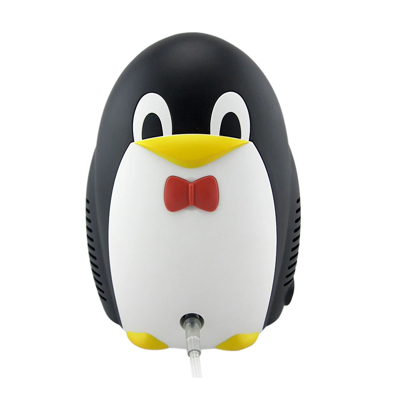 Portable  High Quality Piston Compressor Nebulizer With Accessories Portable Inhalator Medical Nebulizer Machine