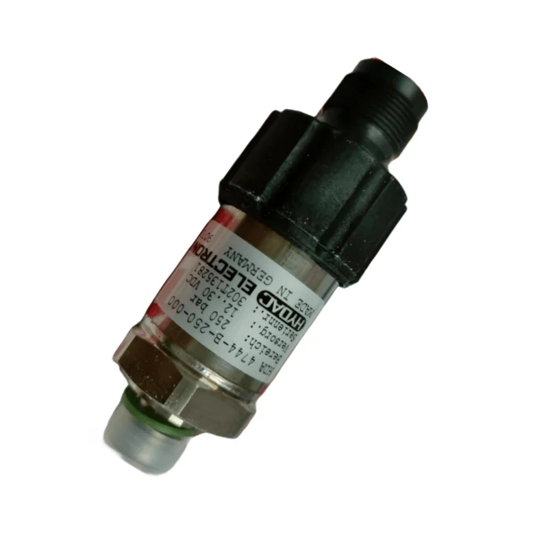 Hydraulic Valve Pressure Sensor HYDAC EDS ETS ENS HDA Pressure Transmitter Sensor ETS 328-5-100-000 ETS 386-2-150-000