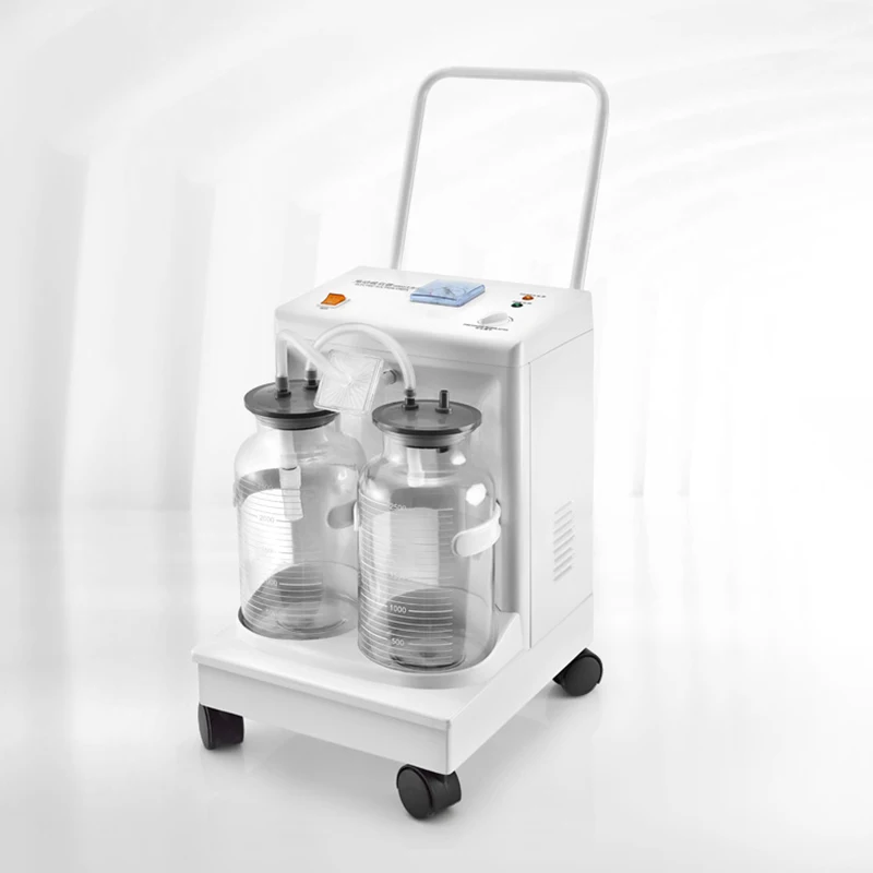 MN-SM003 Electric Vacuum Suction Machine Aspirator Apparatus for Sputum Suction in Surgical Procedures