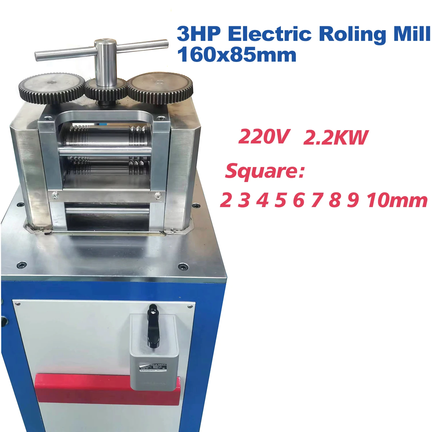 Ламинатор для ювелирных изделий 3HP 160x85 мм