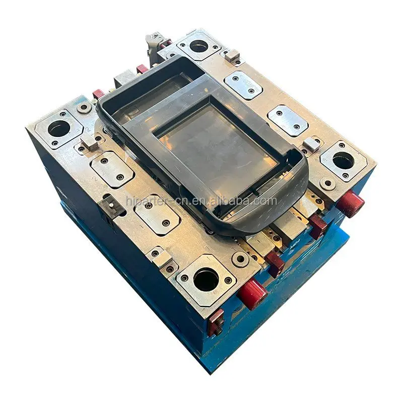 Factory High Precision Custom Household Cable Strap Plastic Injection Mould Cable Tie Mold in China manufacturer