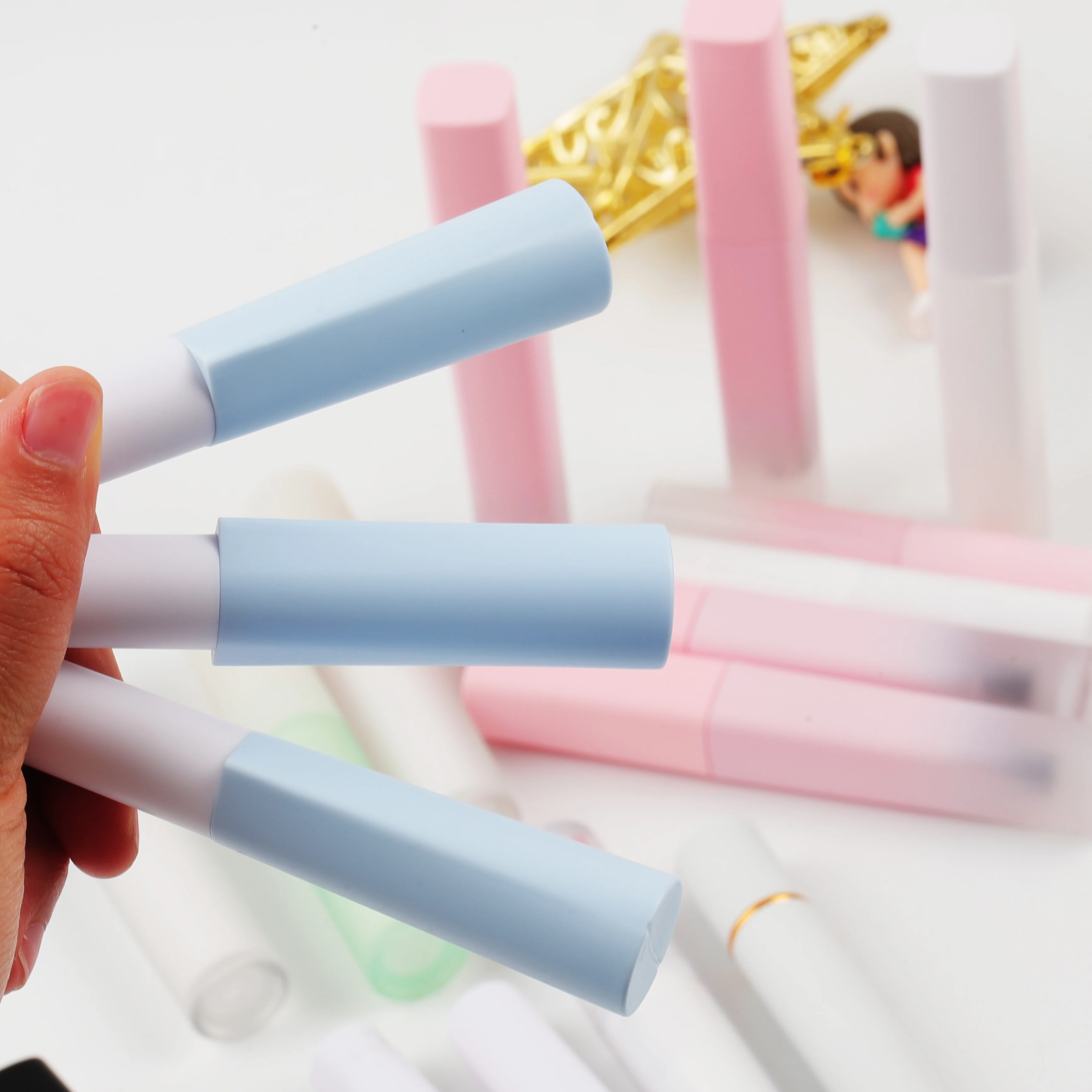 private label 3 5 10ml black clear white waterproof eyelash glue for strip eye lash glue adhesive