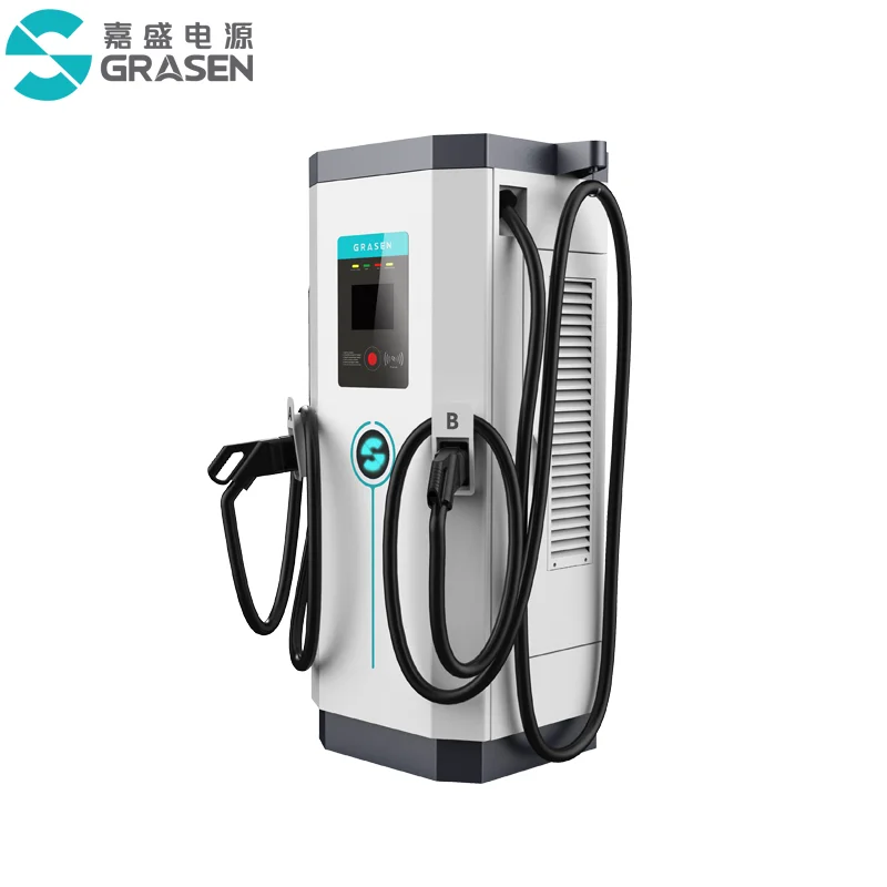 60Kw 120Kw 150Kw EV DC Fast Charger Electric Car Charger EV Charging Station