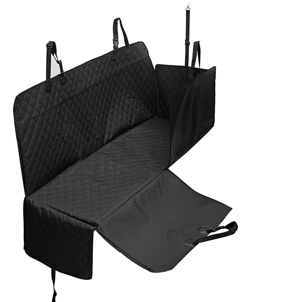 Лидер продаж на Amazon водонепроницаемые и дышащие автомобильные коврики для питомцев задние собак утолщенная