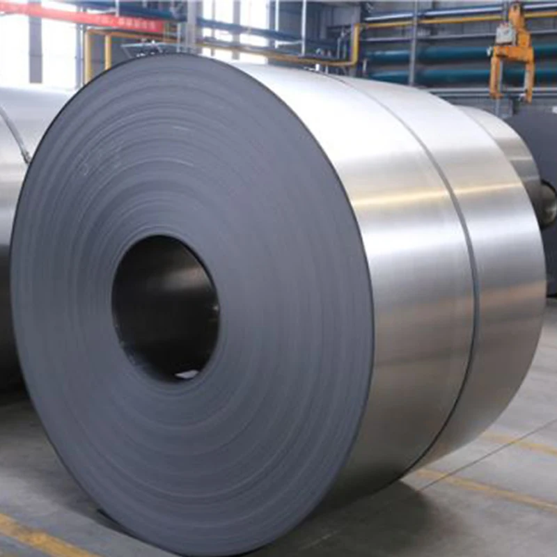 Plate Sheet Coils Prime 0.12-2.0mm 600-1250mm Steel in Coil CR Rolled Low Carbon Steel Coil