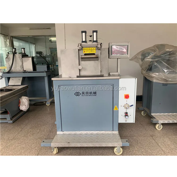 Ring pelletizer plastic recycling machine plastic pelletizer cutter