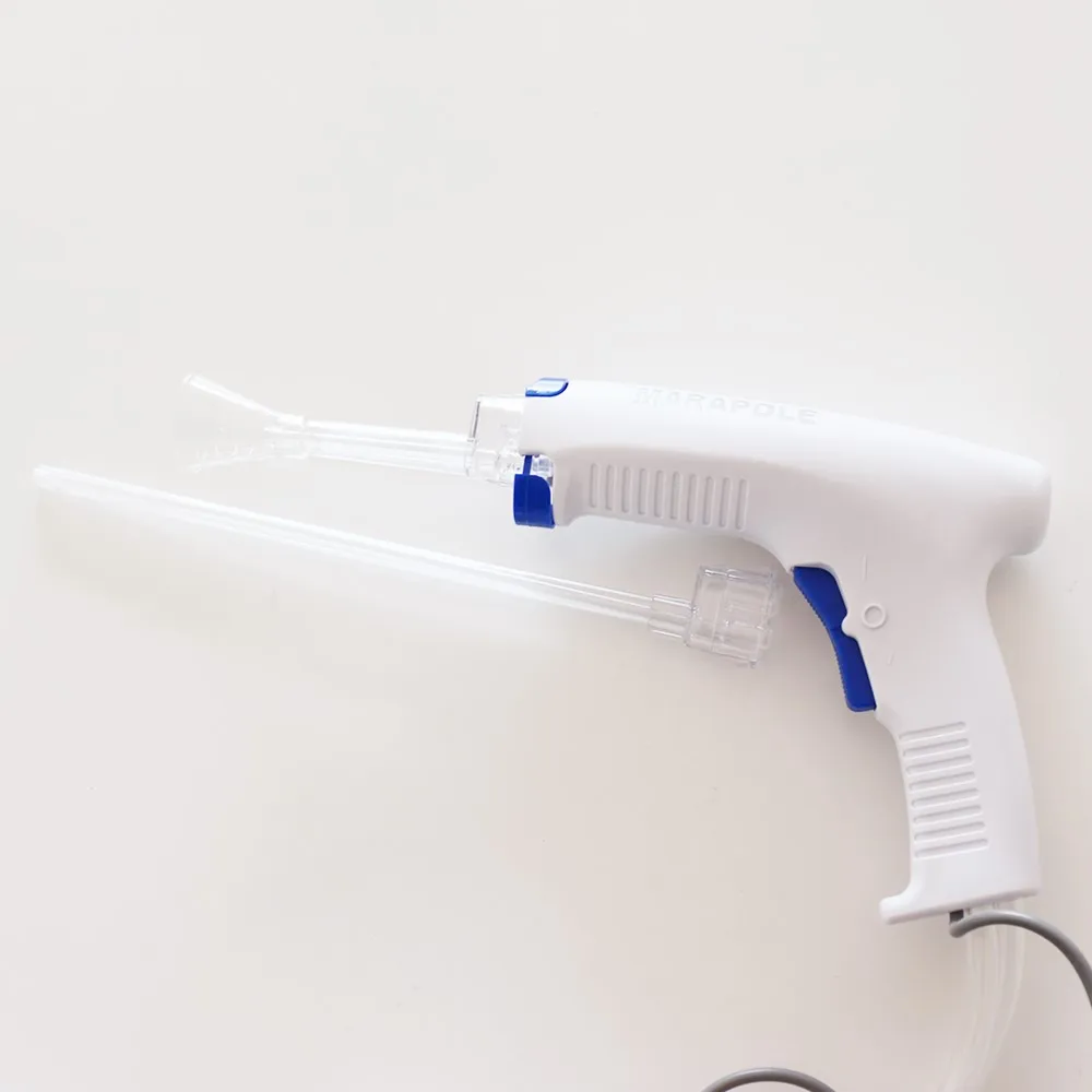 System of disposable Pulse lavage debridement system,surgical lavage