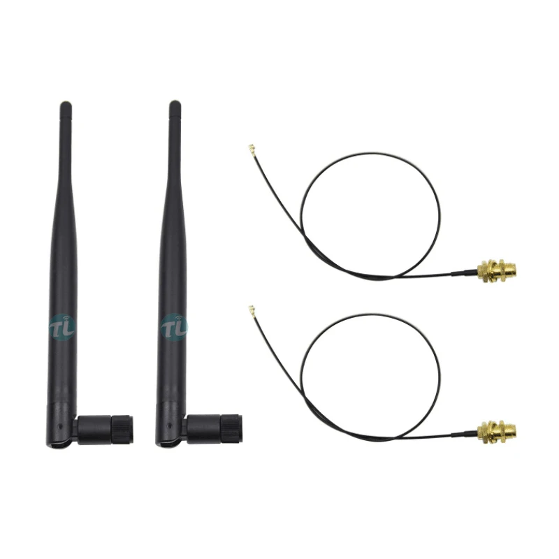 Long Range WIFI Antenna 2400-2500MHz 2.4GHz 3.5dbi wireless wifi antenna for communication radios