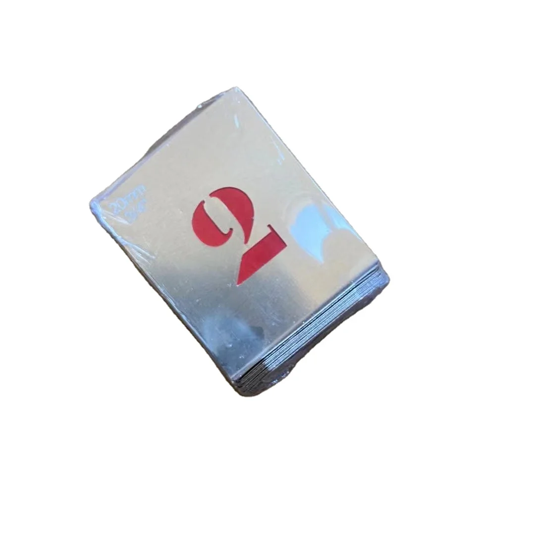 Многоразовые металлические буквы с цифрами для творчества