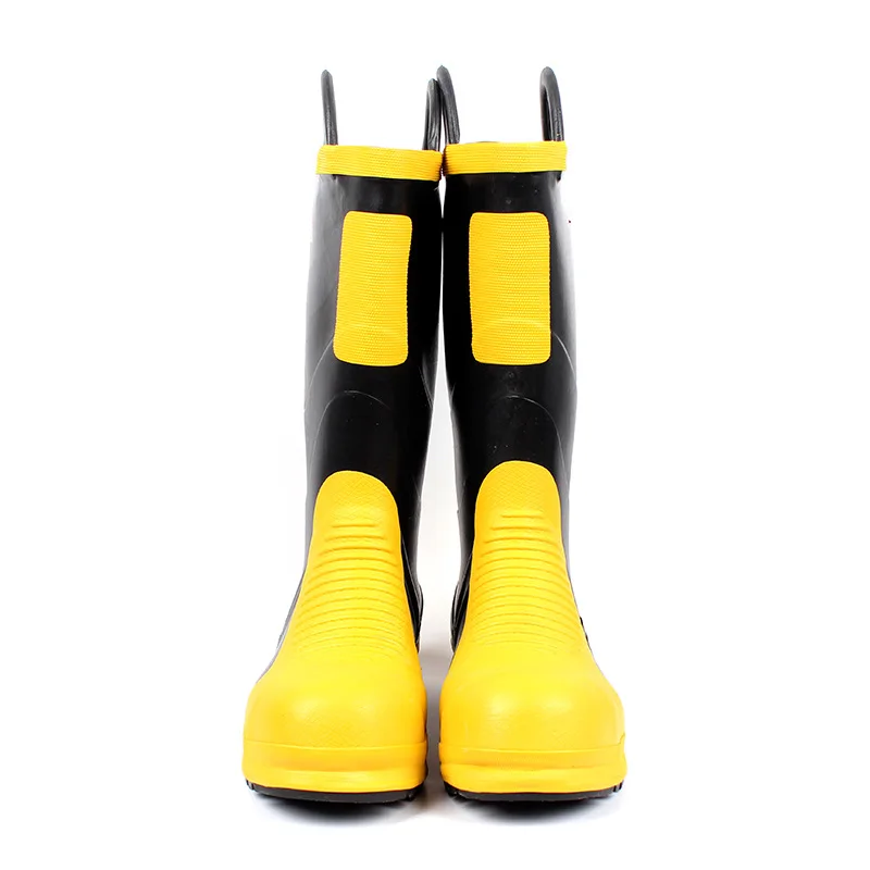 safety fire  waterproof rain boots