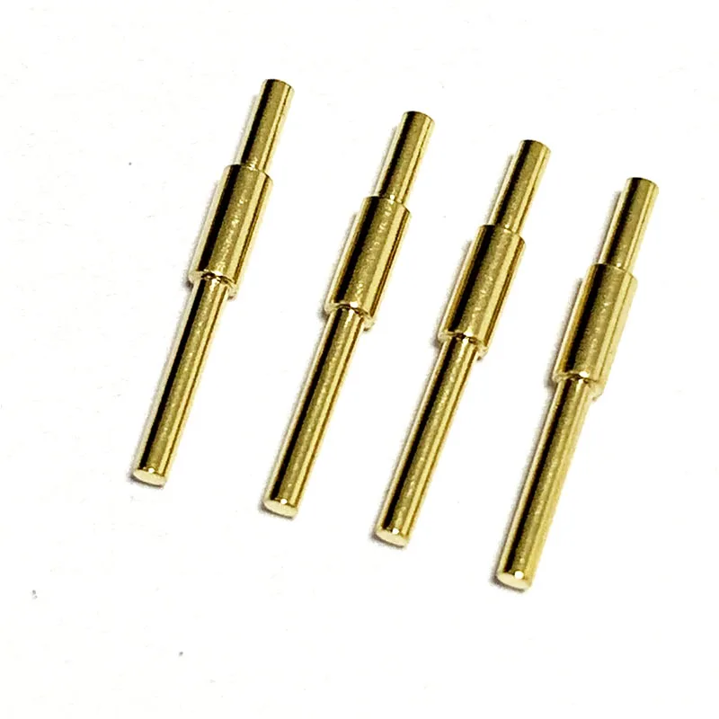 Factory produced 1mm 2mm Pitch Header Pins Connector PCB Board 5 pin 4mm Male Pin Header