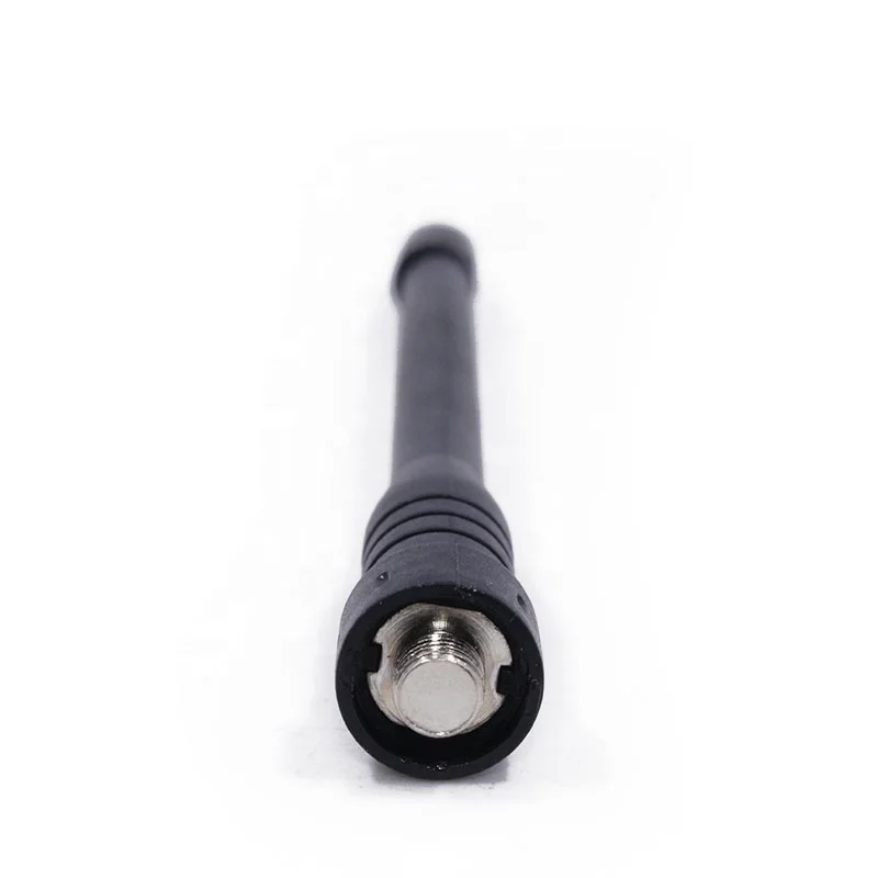 Телескопическая антенна ABBREE MX Connector VHF 136-174 МГц для Motorola GP340 GP88S GP3688 GP328 HT750 Ham Walkie Talkie