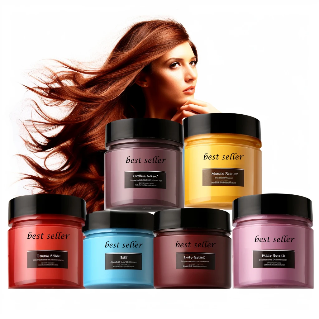 Hot Sale Moisturizing Hair Cream  Improves Hairiness Smoothness and Repair  Hair conditioner Hair Mask