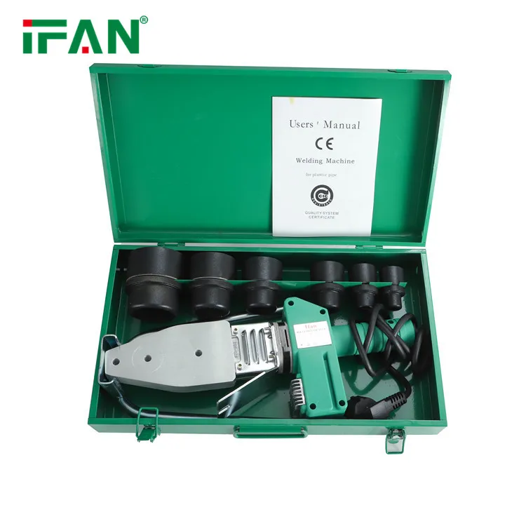 Ifan 20-63mm PPR Pipe Socket Fusion Welding Machine Tool Digital Display PPR Welding Machine