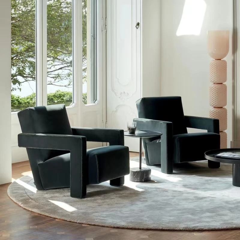 Swivel luxury lounge fiberglass ball modern home living room furniture leisure accent pod living room chair