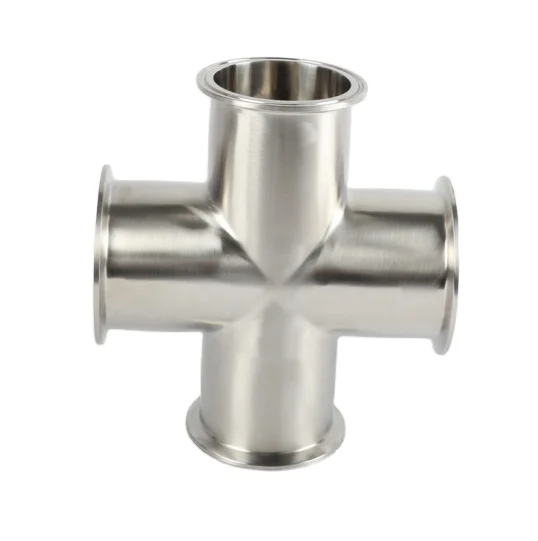 DONJOY Factory Direct Hygienic Stainless Steel 304/ 316 Duplex Filter Strainer Liquid Treatment Beverage